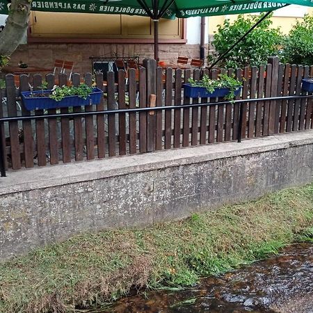 Landgasthof Zum Heidekrug Bad Orb Εξωτερικό φωτογραφία