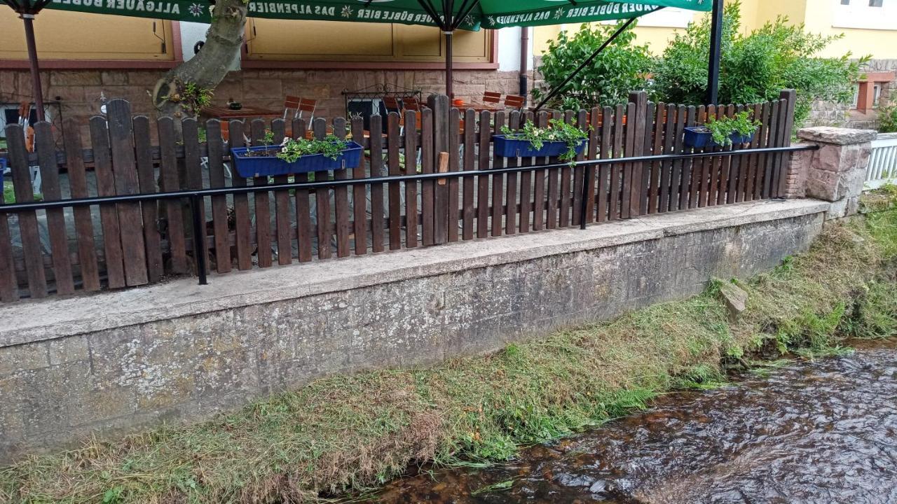 Landgasthof Zum Heidekrug Bad Orb Εξωτερικό φωτογραφία